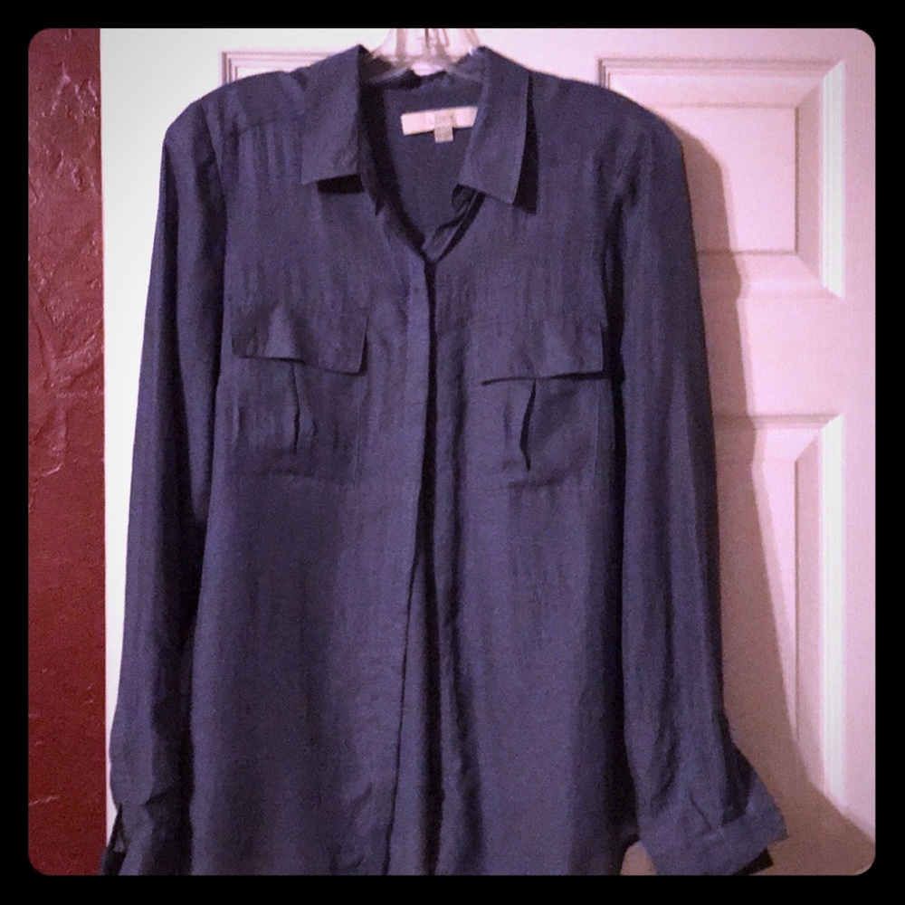 Long sleeved shirt